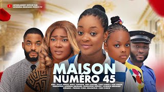 MAISON NUMÉRO 45  JACKIE APPIAH MERCY JOHNSON DERA OSADEBE CHIKE DANIELS  films nigérians 2024 [upl. by Nivanod327]