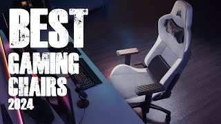 Top 10 BEST GAMING CHAIRS 2023  2024 [upl. by Ibmab]