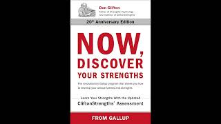 Now Discover Your Strengths [upl. by Bond]