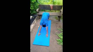 Home Tutor in Vasai East Vasai for Yoga  Sushant Behera [upl. by Assenahs]