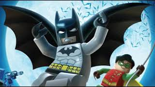 LEGO Batman Music  Arctic World Part 2 Action [upl. by Nosrak846]