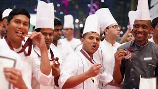 HQ SALON CULINAIRE 2018 full video [upl. by Anerac]