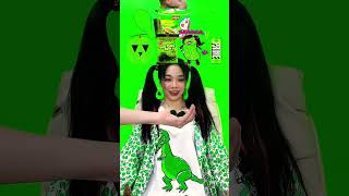 Subscribe All green food mukbang eating eatingshow shortvideo viralvideo trending shorts [upl. by Jermain101]