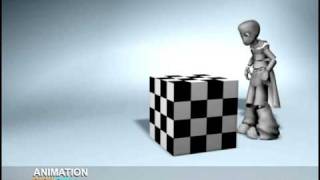 Animation Demo Reel 2009  Rojay Rosin [upl. by Diego670]