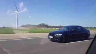 335D Stage 2 BMWMAPPING VS 335i Stage 2 440 [upl. by Aleik]