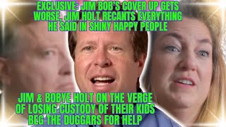 Jim Bob Duggars DAMAGE CONTROL BLOWS UP As Jim amp Bobye Holt FACE SERIOUS ALLEGATIONS IN COURT CASE [upl. by Tirzah123]