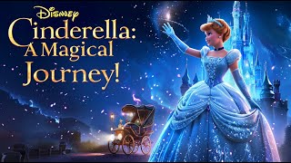 Cinderella The Fairy Tale Story [upl. by Mehetabel]