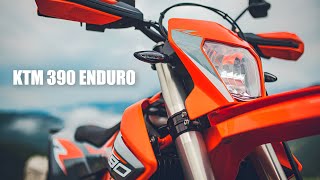 2025 KTM 390 ENDURO  Upcoming Offroad Focused Adventure Bike [upl. by Aehsila655]