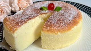 Ricetta in 5 minuti Farai questa deliziosa e semplice TORTA senza farina 😋 tutti i giorni [upl. by Tala]