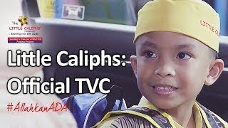 Little Caliphs TV Commercial AllahkanADA [upl. by Xel29]