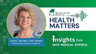 Health Matters Navigating ADHD in Children Signs Diagnosis and Treatment with Cheryl Jacobs CPNP [upl. by Yecnay]