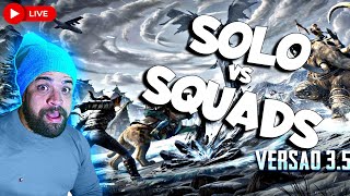 🔴 SOLO vs SQUAD  120 FPS  PUBGMOBILE [upl. by Tracy]