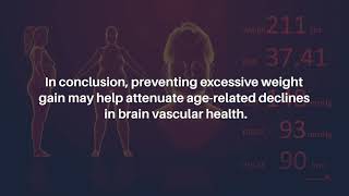 Cerebral Blood Flow and Arterial Transit in Older Adults  AgingUS [upl. by Acirdna]