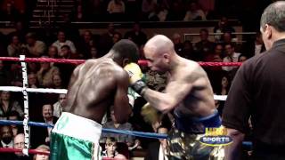 HBO Boxing Greatest Hits  Andre Berto HBO [upl. by Africa708]