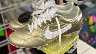 Soccer Cleats Are Back Reselling Shoe Finds from Ross Burlington amp Thrifts  Sourcing Challenge 2 [upl. by Aitnis]