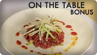 Thai Steak Tartare Recipe  On The Table Ep 7 Bonus  Reserve Channel [upl. by Rennoc]