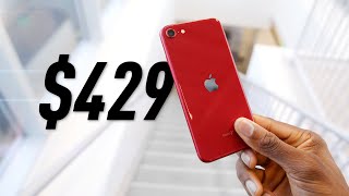 iPhone SE 2022 Review Old Dog New Trick [upl. by Inohs]