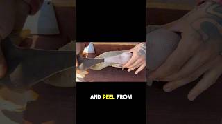 Wondering How to Peel A Cow Tongue [upl. by Nwadahs]