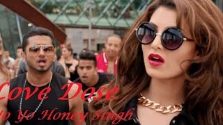 love dose coverup YoYoHoneySingh youtubeshorts youtubevideotrandingviralvideosexplorerrap [upl. by Yotal133]