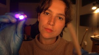 ASMR Whispered Medical Exam Unpredictable [upl. by Robyn]