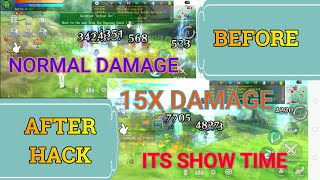 AVABEL LUPINUS  TRICK LEGAL HACK DAMAGE 2020  AUTO OP DAMAGE ASOBIMO MMORPG TUTORIAL FOR NEWBIE [upl. by Arved]