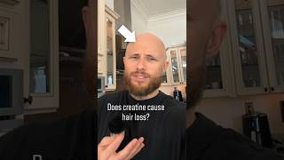 Does Creatine Cause Hair Loss Science Explained [upl. by Fiske]