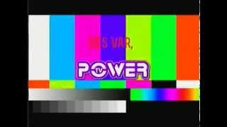 Power TV Yayında  Ses Var  Görüntü Var [upl. by Ventura]