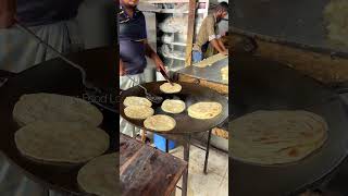 Thaprano Porota Making foryoupage reels instagram viral food foodie streetfood [upl. by Teddman]