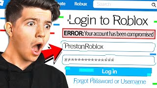 MY ACCOUNT WAS HACKED [upl. by Saxet]