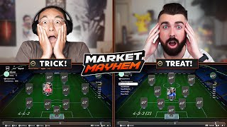 Halloween Special Rule FC25 Market Mayhem wBirdiex94x [upl. by Adnak]