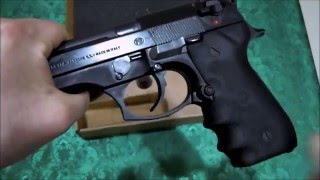 Beretta 92fs [upl. by Lemuelah]