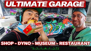 What is Car Heaven Like JP Performance Shop amp Museum  Capturing Car Culture [upl. by Julius]