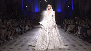 Tony Ward  Haute Couture Fall Winter 20172018 Full Show  Exclusive [upl. by Assenahs]