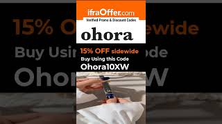 Get Perfect Nails at Home with Ohora Nail Kit  15 OFF Code Inside  Ohora Discount Code short [upl. by Genisia]