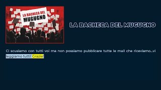 Beppe Grillo la bacheca del mugugno  Aggiornato al 9 ottobre 2024 [upl. by Eruot]