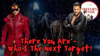 FIREFLIES 4EVER  There You Are  Whos The Next Target  Insiders Pro Wrestling [upl. by Tati]