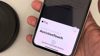 Como Ativar e Configurar o AssistiveTouch Tecla Virtual do iPhone em 2024 Qualquer iPhone [upl. by Baggott]