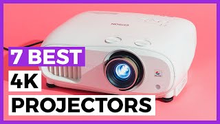 Best 4k Projectors in 2024  How to Choose your 4k Projector [upl. by Kathryn709]