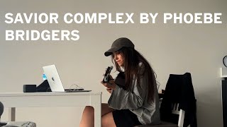 Savior Complex by Phoebe Bridgers  cover by Mary [upl. by Genie]