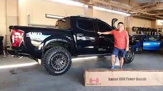 Factional offroad upgrade for Nissan Navara [upl. by Aihsiek]