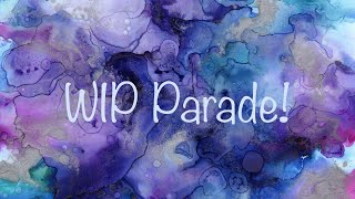 Season 4 Episode 30 Weekly update and a mid year WIP parade [upl. by Blasien]