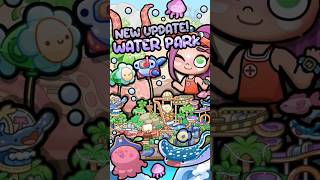 NEW UPDATE WATER PARK  AVATAR WORLD avatarworld pazu shorts [upl. by Pirri955]