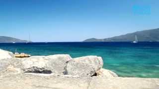 Agia Efimia Kefalonia Greece  AtlasVisual [upl. by Anavrin]