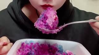 Winter Freeze ❄️  ASMR Ice Chewing for Chill Times [upl. by Urbanna]