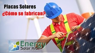 Placas Solares  Instalación y Venta 2016 kitdeenergiasolarcom [upl. by Odraccir353]