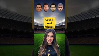 Football player ronaldo messi ishowspeedmemes neymar mbappe celine ff bola z2zsled [upl. by Irv496]