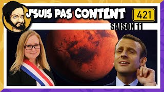 Ersilia Soudais sur Mars SMIC à 1600 euros amp Jupiter dans le déni  JSUIS PAS CONTENT  421 [upl. by Landis]