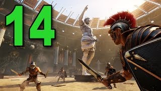 Ryse Son of Rome  Part 14  Getting Overrun Lets Play  Walkthrough  Playthrough [upl. by Atcliffe]