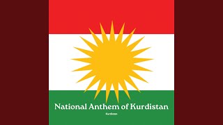 National Anthem of Kurdistan [upl. by Ailenroc262]