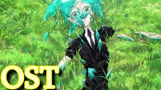 Houseki No kuni OST  Early Afternoon 昼下がり [upl. by Sid838]